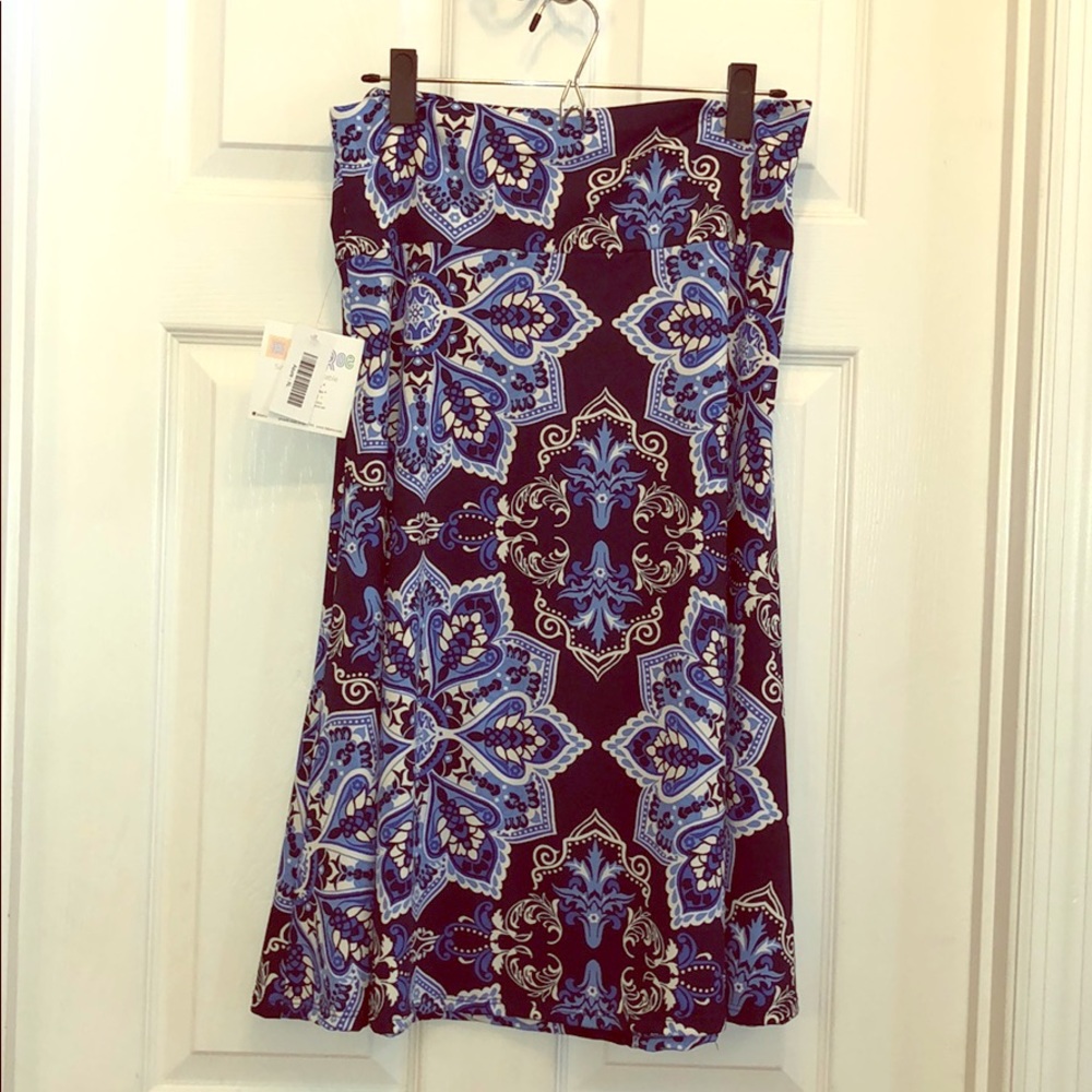 LuLaRoe Azure XL NWT